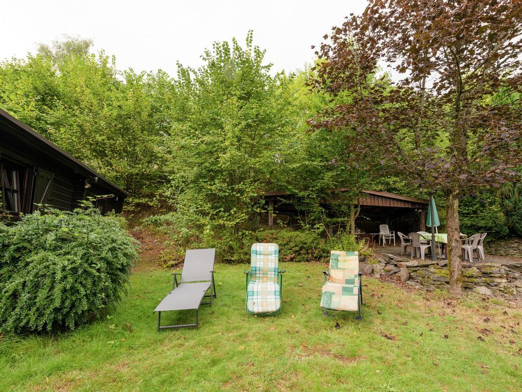 Sympathic Chalet Not Far From La Roche En Ardennes Eksteriør bilde